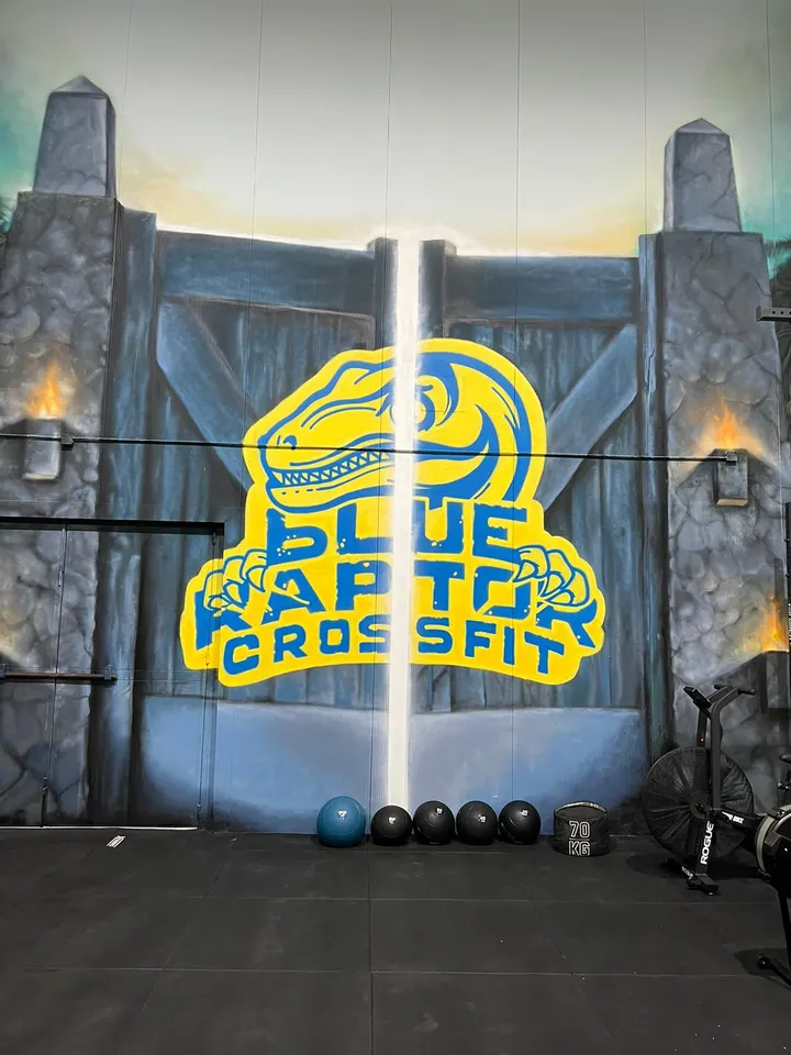 Crossfit Blue Raptor — crossfit-studio en Sevilla — 3