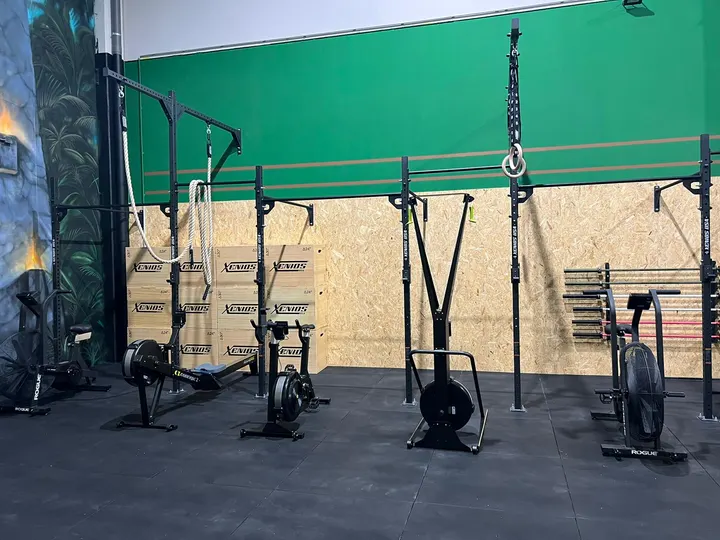 Crossfit Blue Raptor — crossfit-studio en Sevilla — 4