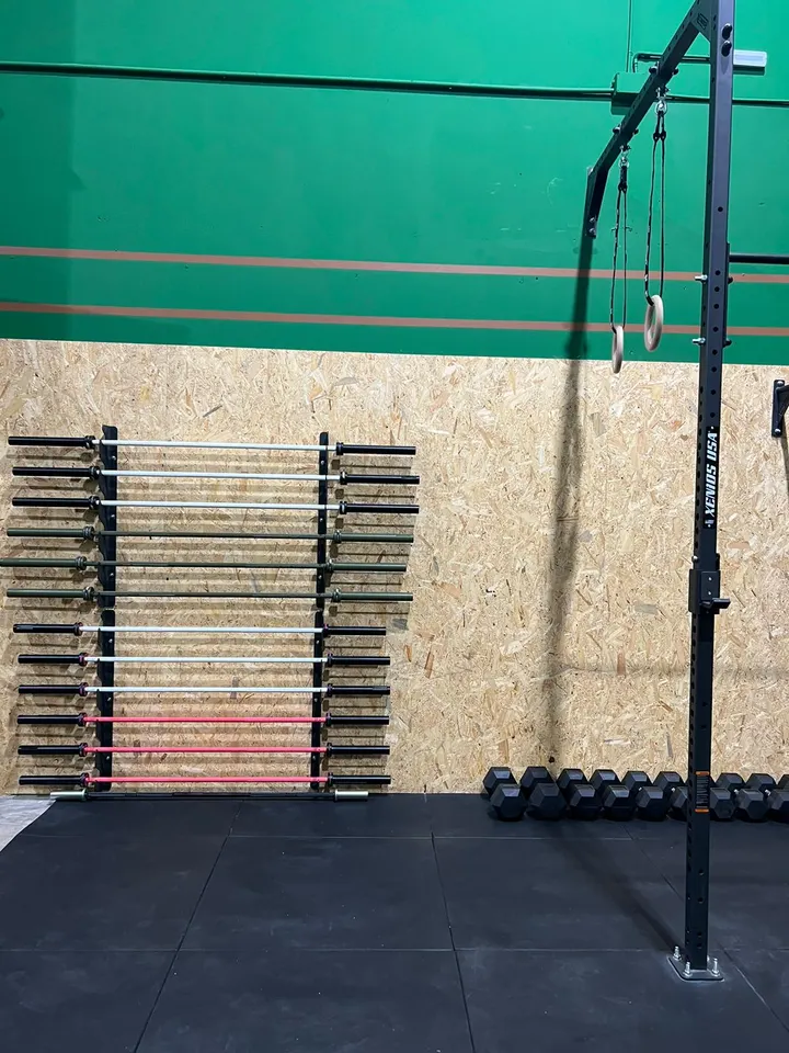 Crossfit Blue Raptor — crossfit-studio en Sevilla — 5