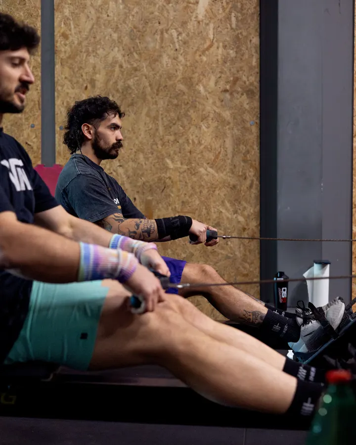 Drop Zone CrossFit — crossfit-studio a Coccaglio — 2