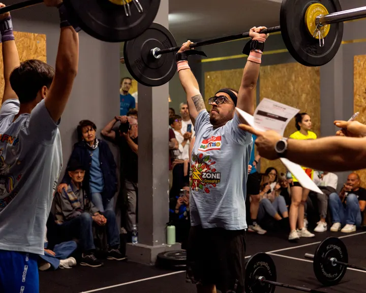 Drop Zone CrossFit — CrossFit a Coccaglio