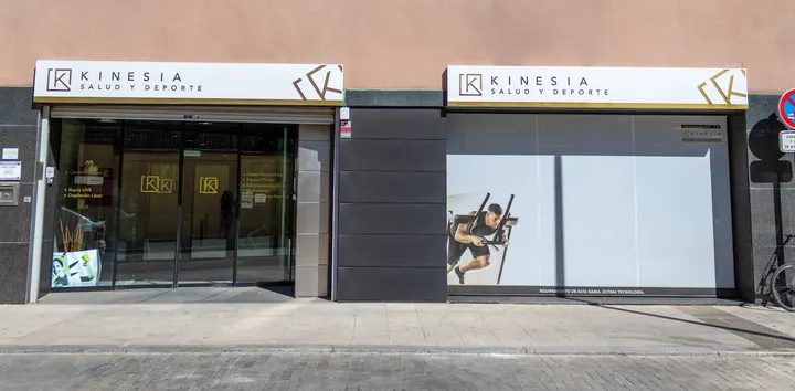 Kinesia Health & Sport — estudio de fitness-studio en Centro, Guadalajara — 2