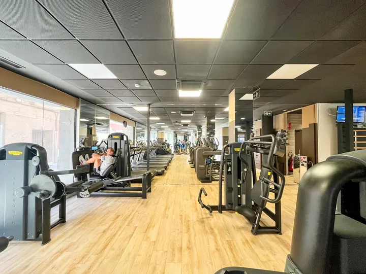 Kinesia Health & Sport — Estudio de fitness en Centro, Guadalajara
