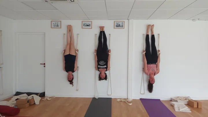 Yoga des Trois Chenes — yoga-studio à Lille — 3