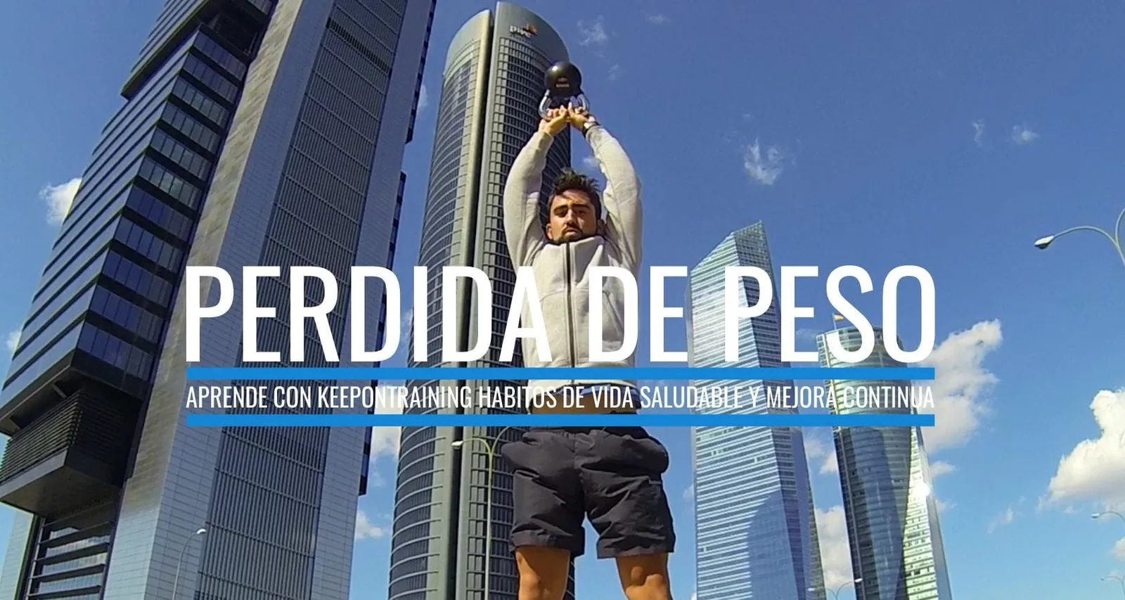 KeepOnTraining, Entrenador Personal Fabio Angulo — pt-studio-studio i Las Norias, Logroño — bild 3