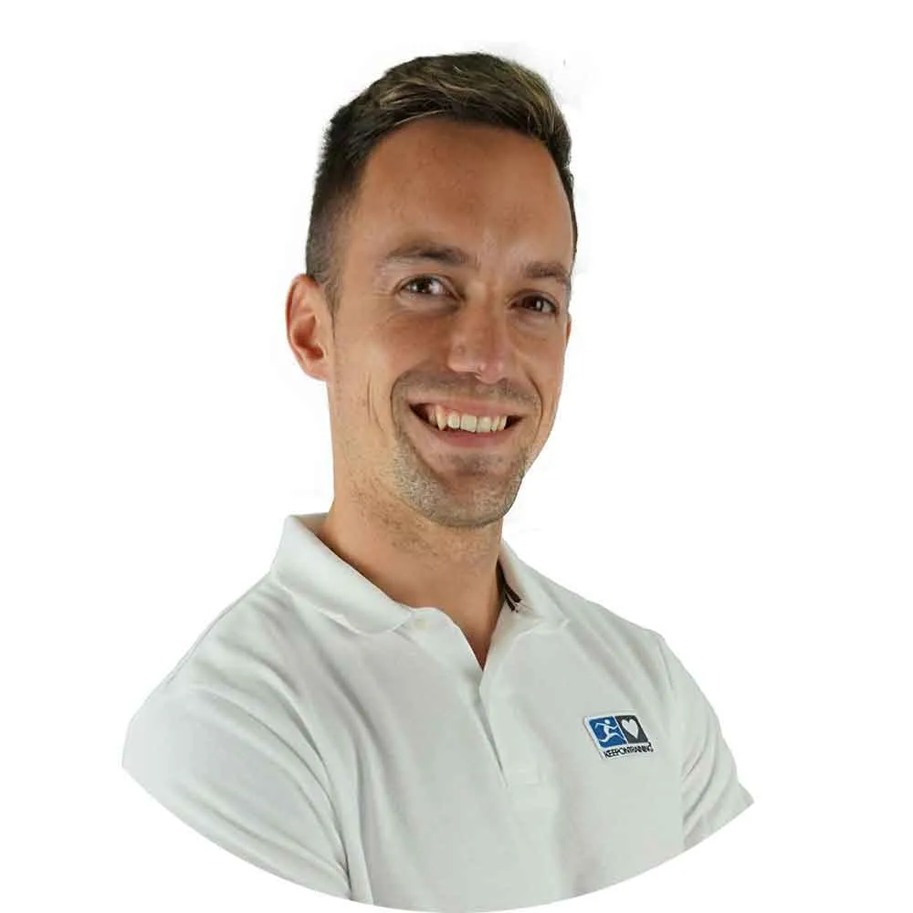 KeepOnTraining, Entrenador Personal Fabio Angulo — pt-studio-studio i Logroño — bild 3