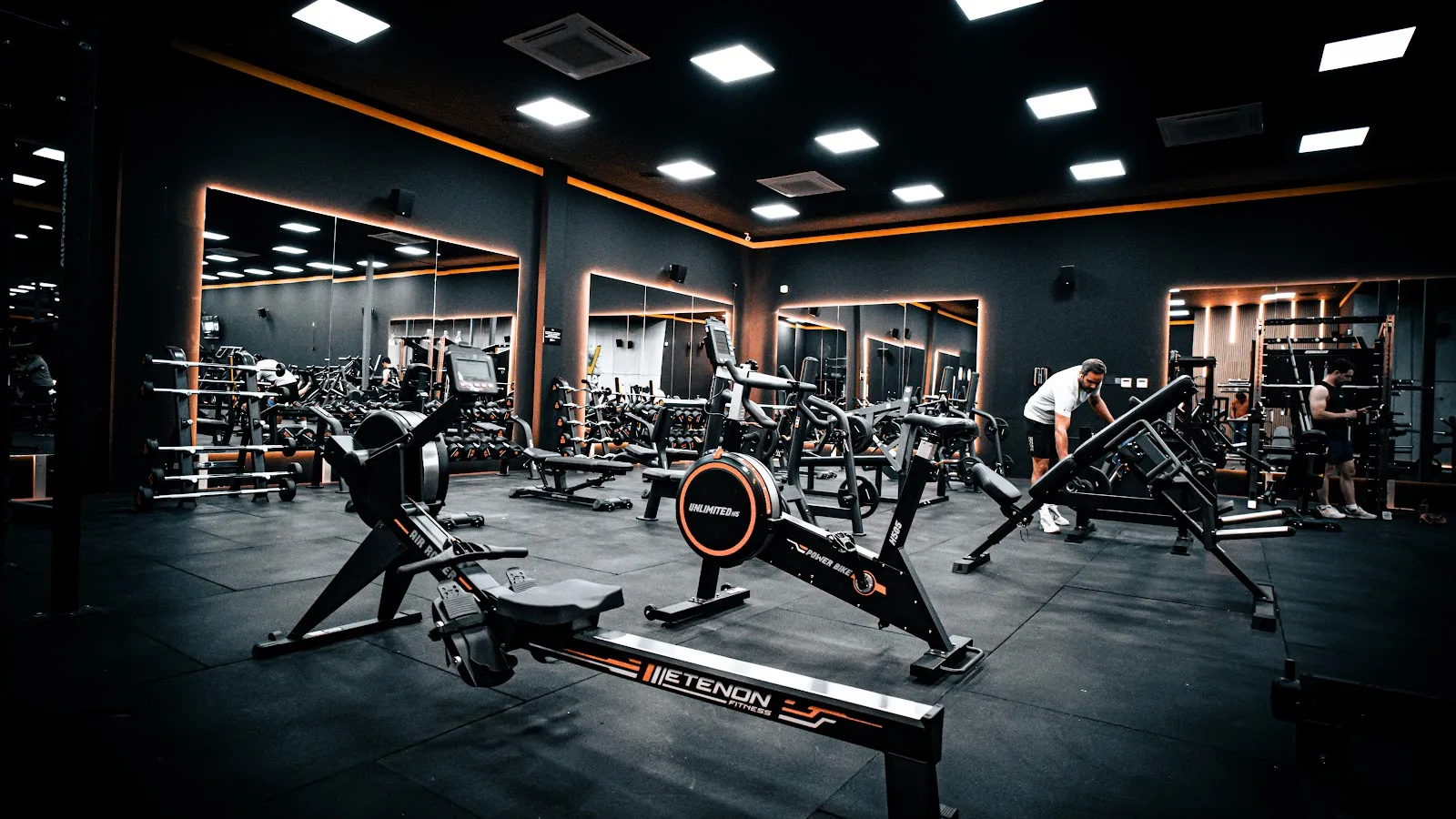 NPV Training — entrenamiento personal-studio en Jaén — 2
