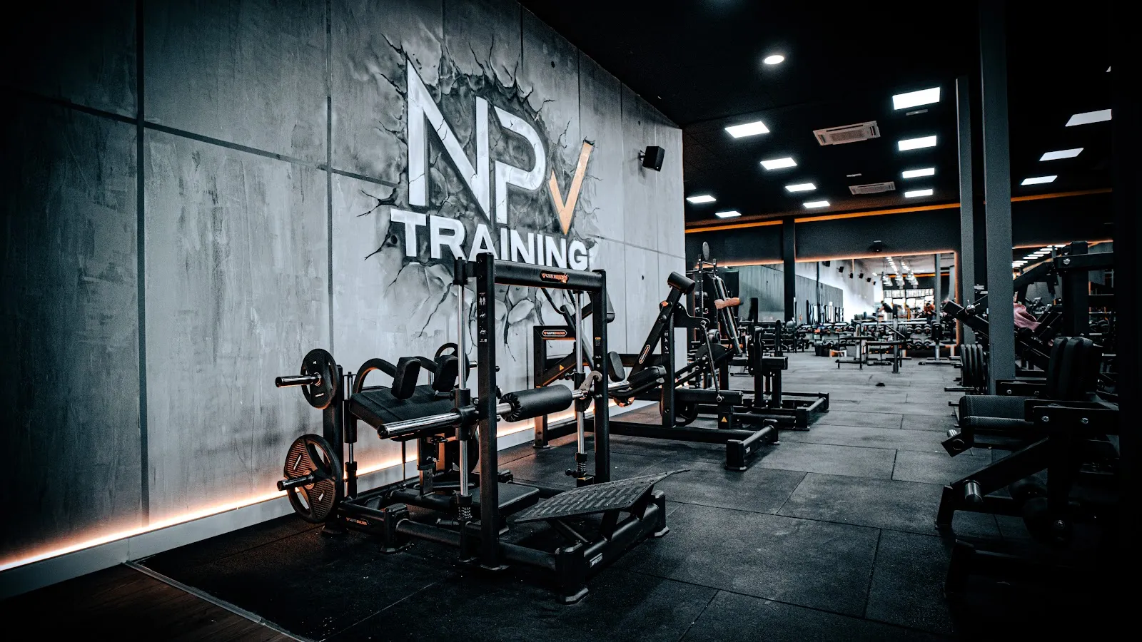 NPV Training — entrenamiento personal-studio en Jaén — 5