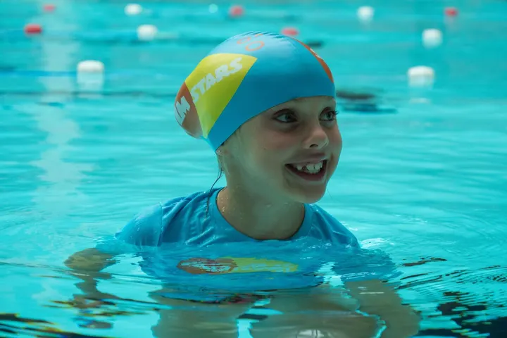 Swim Stars - Crespières — studio à Crespières — 3