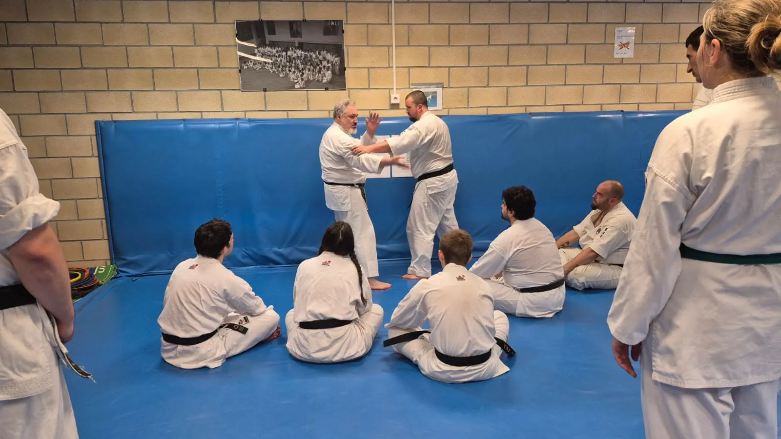 Club Deportivo Tsunami — artes marciales-studio en Tetuán, Madrid — 2
