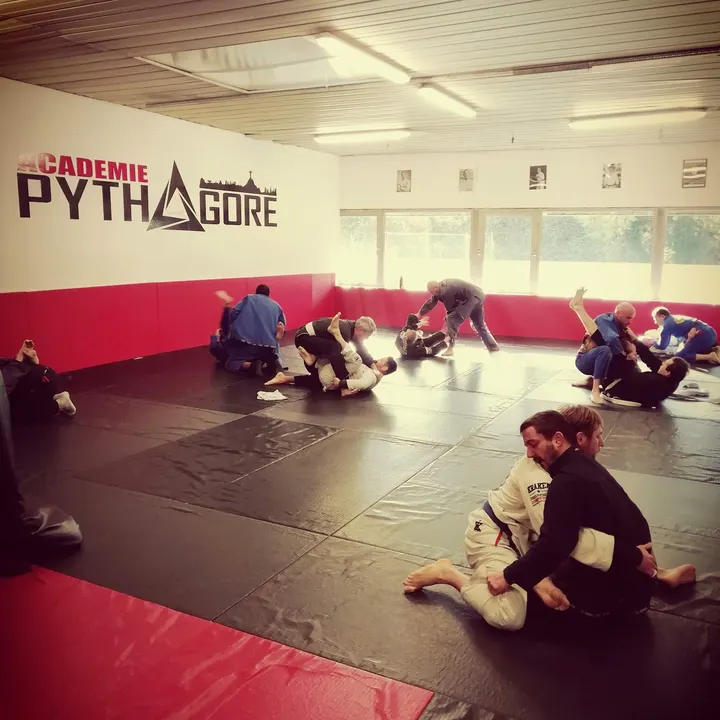 Académie Pythagore Bordeaux — mma-studio à Bacalan, Bordeaux — 3