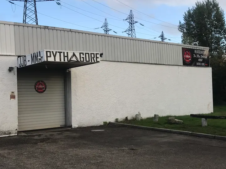 Académie Pythagore Bordeaux — Boxe à Bacalan, Bordeaux