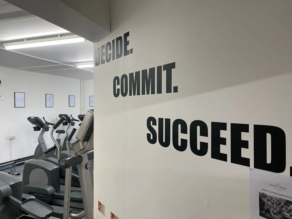 Parkside Fitness — fitness studio in Matlock — 2