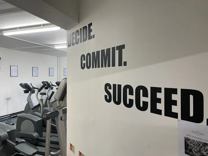 Parkside Fitness — fitness studio in Matlock Town, Matlock — 2