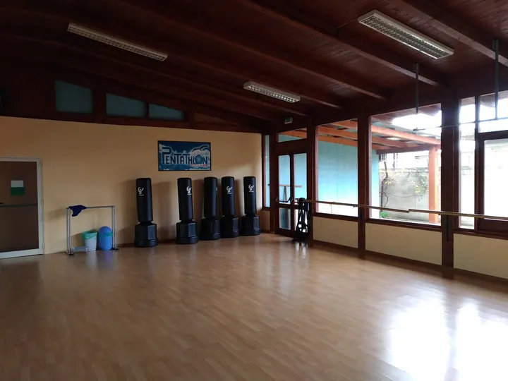 Pentathlon Fitness Varapodio — palestre-studio a Varapodio — 3
