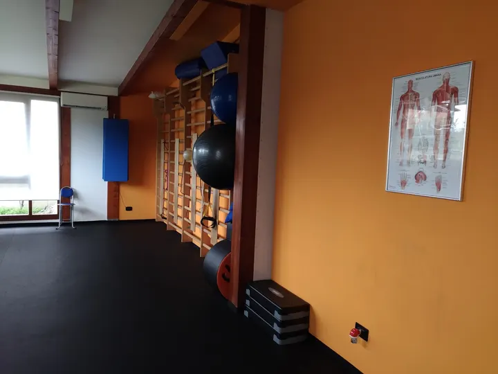Pentathlon Fitness Varapodio — palestre-studio a Varapodio — 4