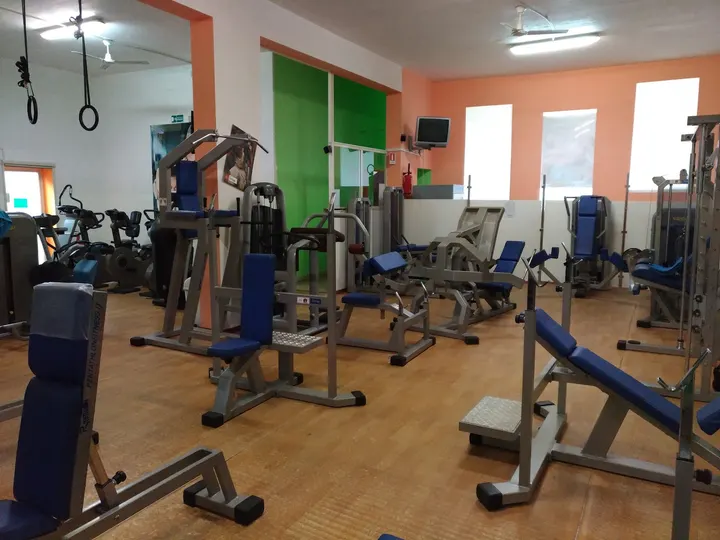 Pentathlon Fitness Varapodio — Palestre a Varapodio