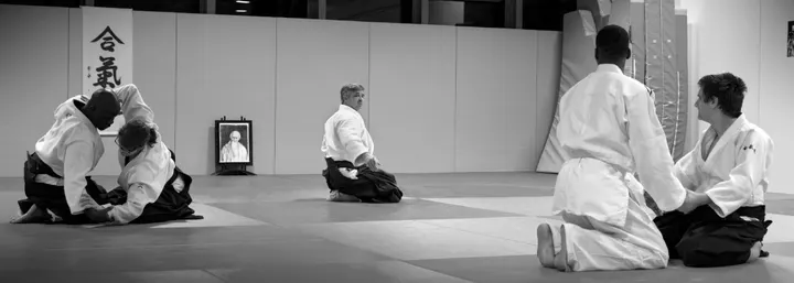 Dojo Aïkido de Nantes — arts martiaux-studio à Île Beaulieu, Nantes — 2