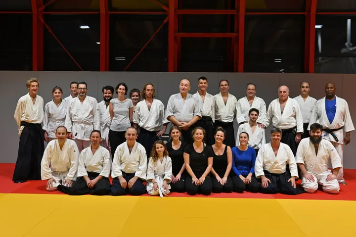 Dojo Aïkido de Nantes — arts martiaux-studio à Nantes — 3