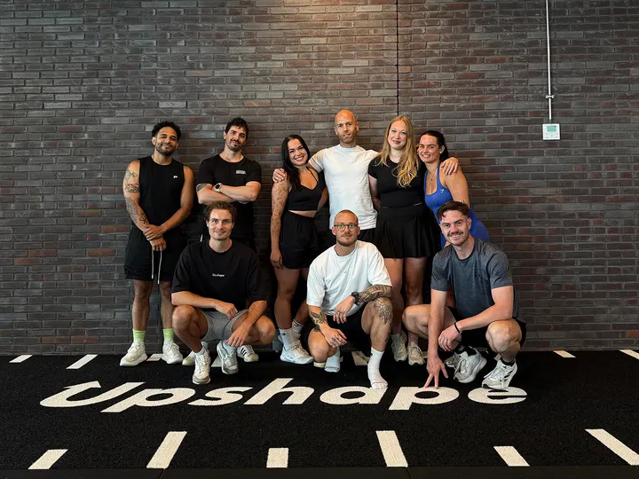 Upshape — personal training-studio in Centrum, Den Haag — 2