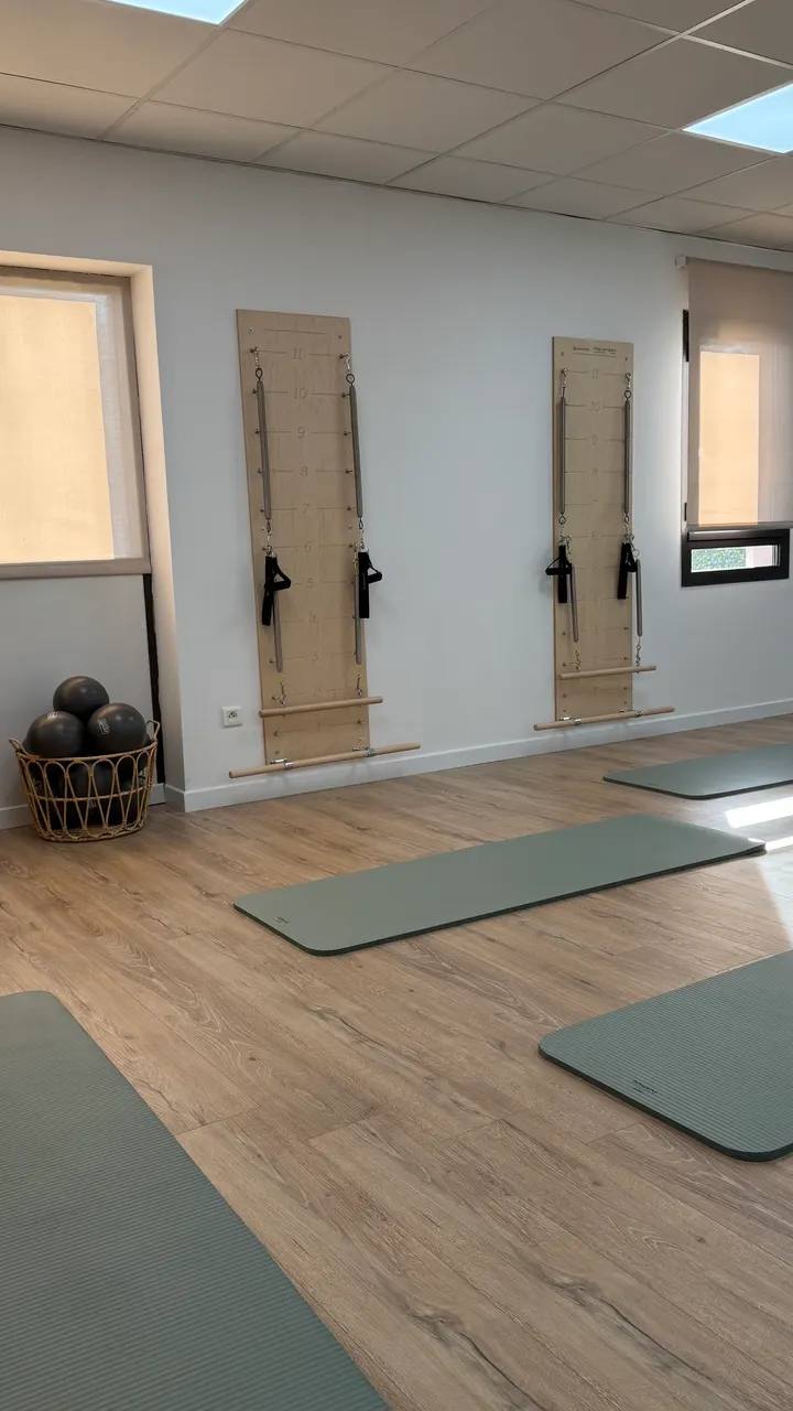 OMANA Studio Pilates — pilates reformer-studio à Venelles — 3