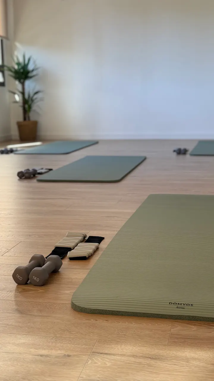 OMANA Studio Pilates — pilates reformer-studio à Venelles — 3
