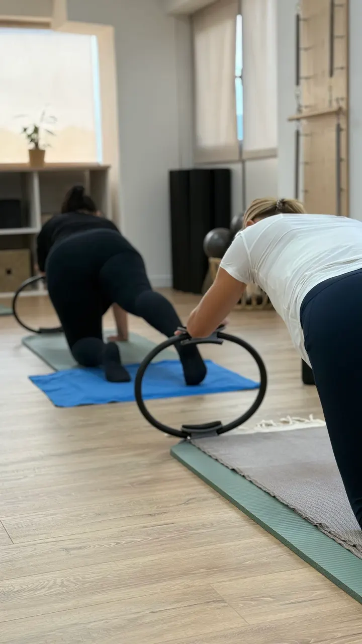 OMANA Studio Pilates — pilates reformer-studio à Venelles — 4