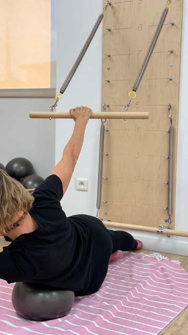 OMANA Studio Pilates — pilates reformer-studio à Venelles — 5