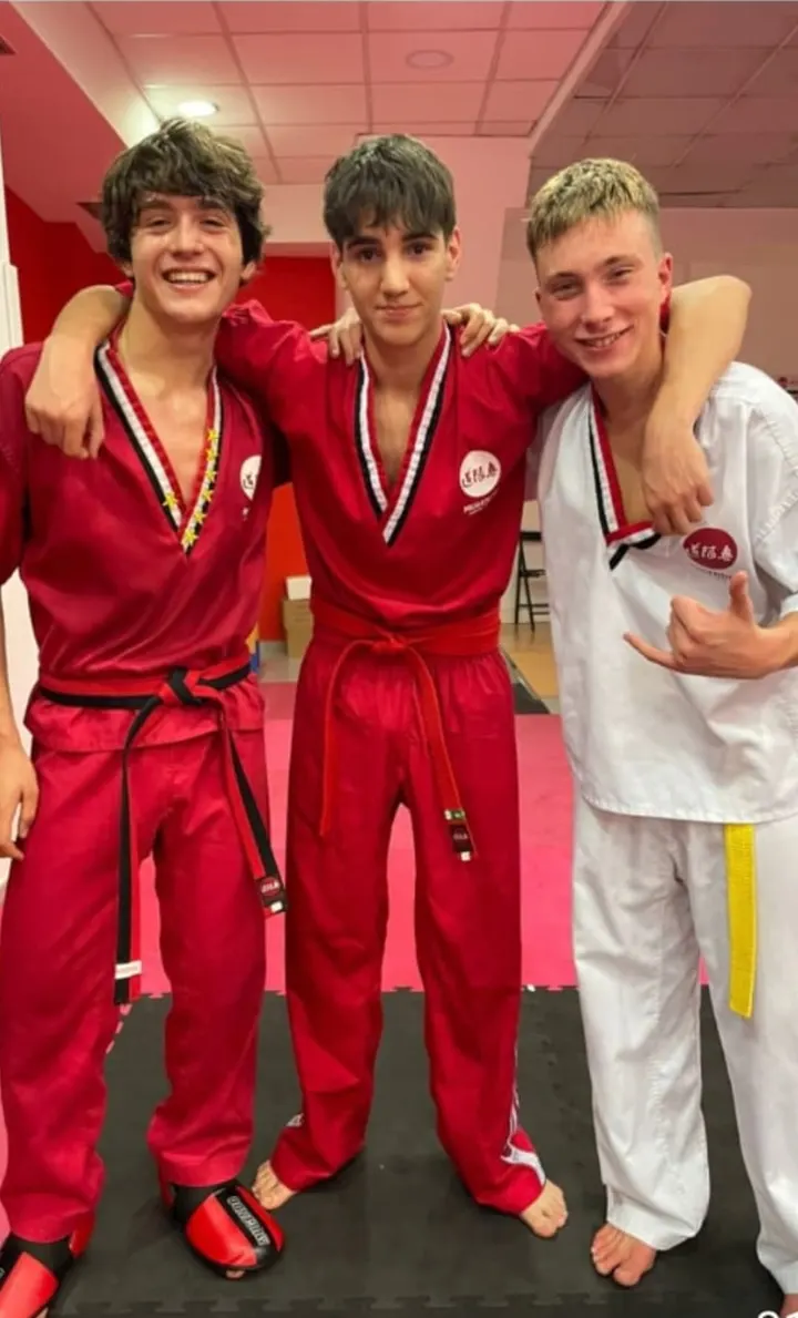 Escuela de Artes Marciales y Defensa Personal - Mugendo Deusto — artes marciales-studio en Bilbao — 5