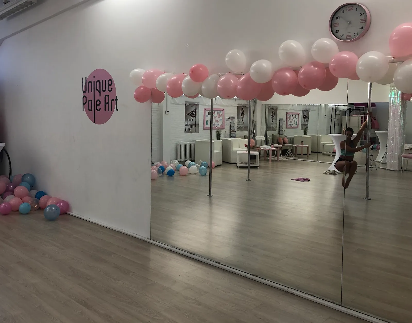 Unique Pole Art — pole fitness-studio in Darmstadt — 4