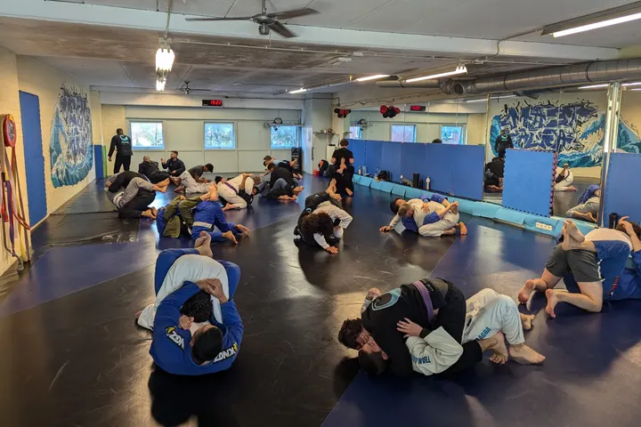 Team Agua Feijenoord — bjj-studio in Feijenoord, Rotterdam — 3