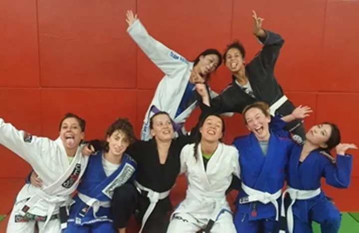 Team Agua Feijenoord — bjj-studio in Rotterdam — 3