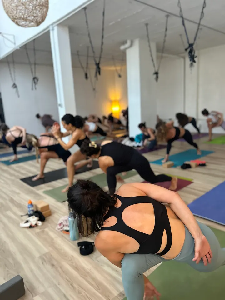 Vibra Yoga Studio — yoga-studio en el Garbinet, Alicante — 3
