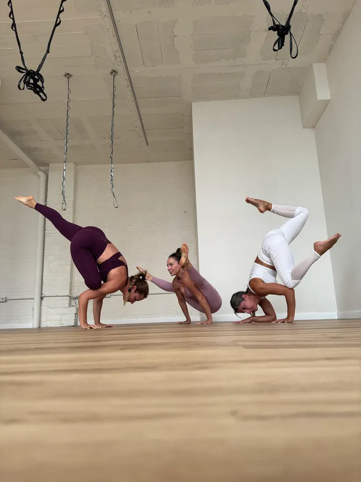 Vibra Yoga Studio — Yoga en Villafranquesa, Alicante