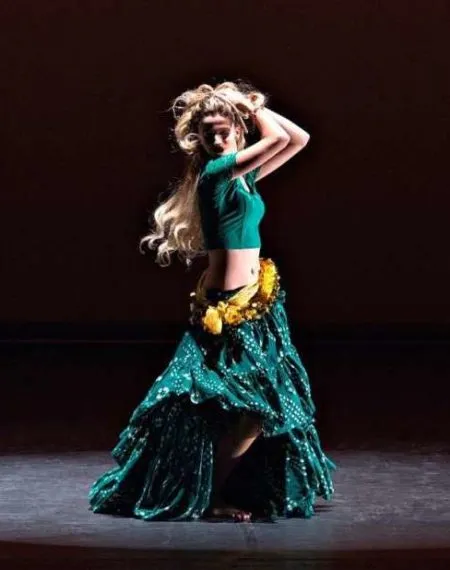 Escuela de danza Nati Fleta - Centro Coppelia — baile-studio en A Lonia de Abaixo, Ourense — 3