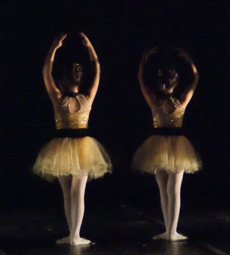 Escuela de danza Nati Fleta - Centro Coppelia — Dance en A Lonia de Abaixo, Ourense