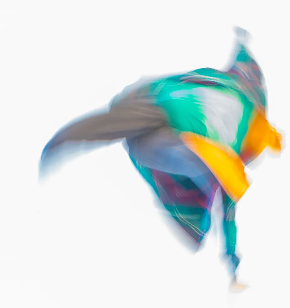 Sozo Visions in Motion — dans-studio i Kassel — 2