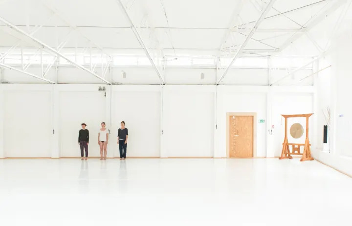 Sozo Visions in Motion — Dance in Mitte, Kassel