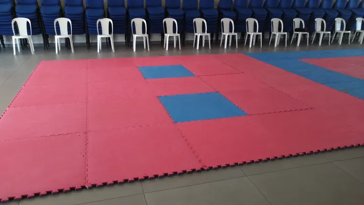 SunShine Dojo — arti marziali-studio a Spinelli, Napoli — 2