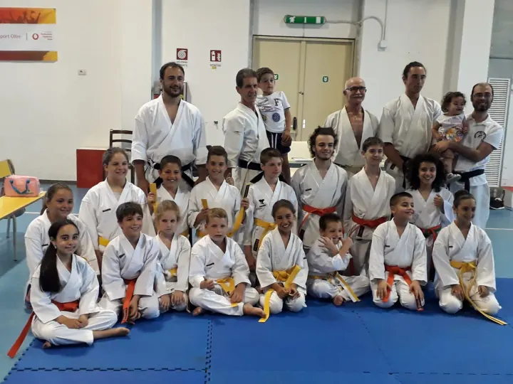SunShine Dojo — arti marziali-studio a Napoli — 3