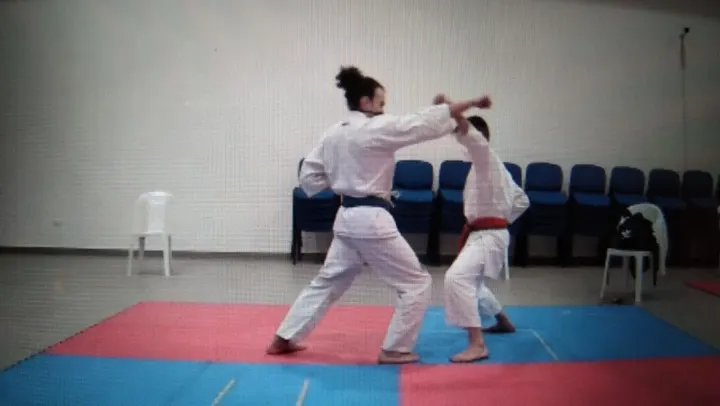SunShine Dojo — Arti marziali a Spinelli, Napoli