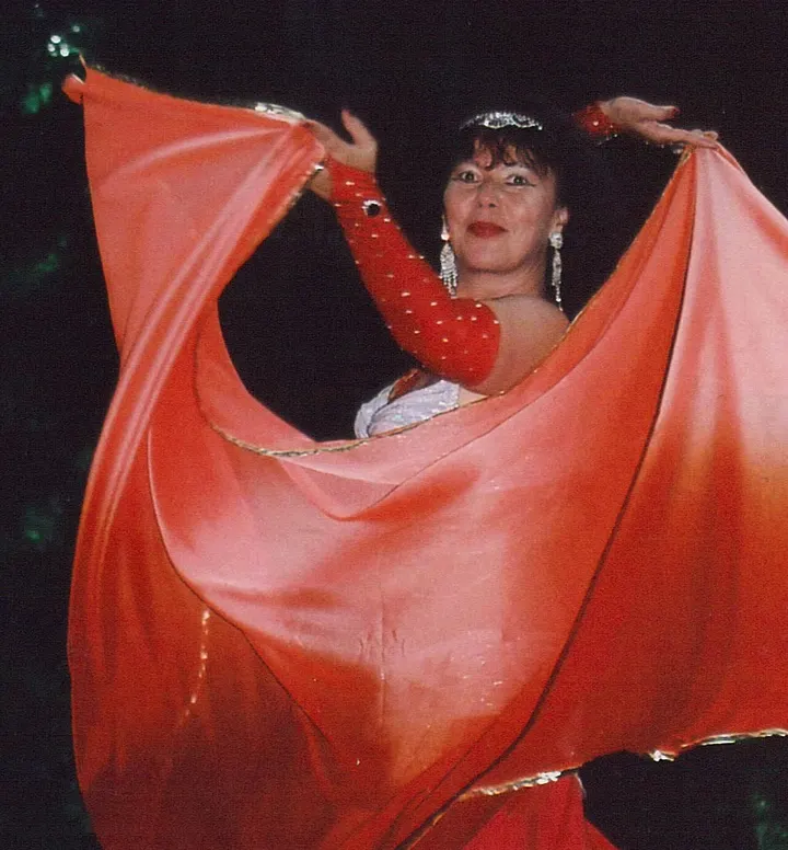 Orientalisches Tanzstudio Saida B. Göbel — tanz-studio in Mitte, Kassel — 2