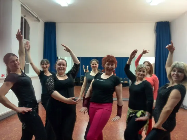 Orientalisches Tanzstudio Saida B. Göbel — Tanz in Mitte, Kassel
