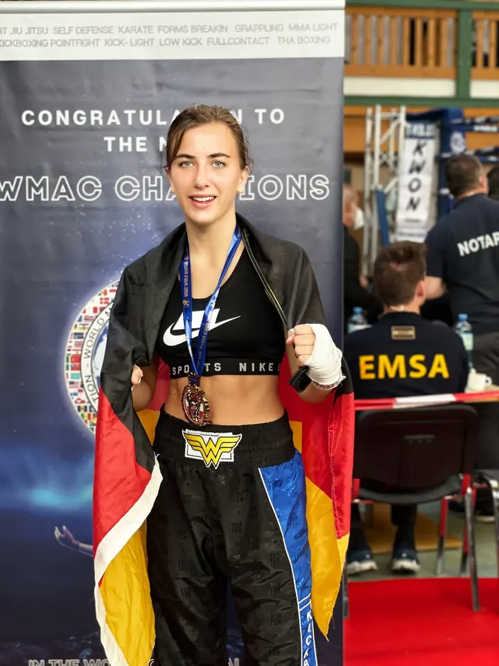 Kickboxschule Mack — kampfsport-studio in Mutterstadt — 4