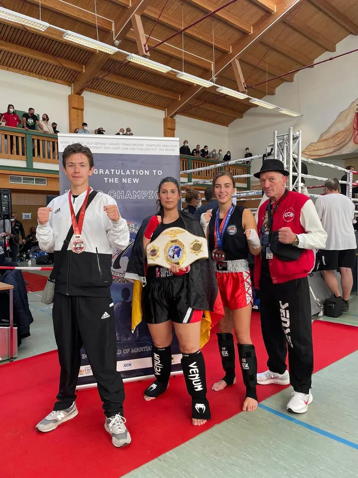 Kickboxschule Mack — kampfsport-studio in Mutterstadt — 5