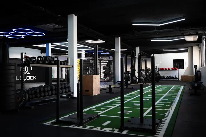 Unlock Gym — salle de fitness-studio à Quartier des Batignolles, Paris — 3