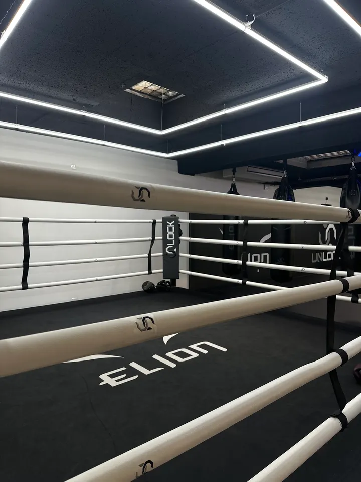 Unlock Gym — salle de fitness-studio à Paris — 5