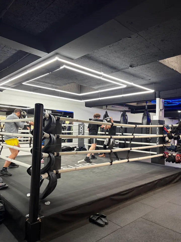 Unlock Gym — Salle de fitness à Quartier des Batignolles, Paris