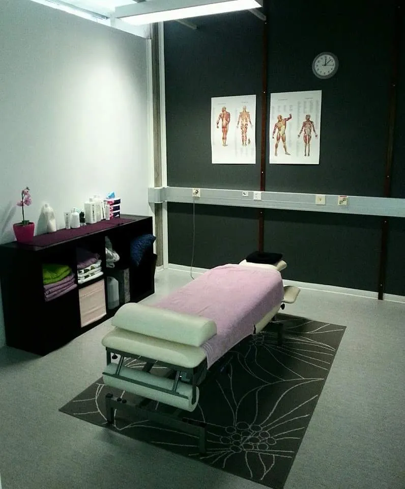 Hierontamylly — palautuminen-studio – Myllypuro, Helsinki — 3