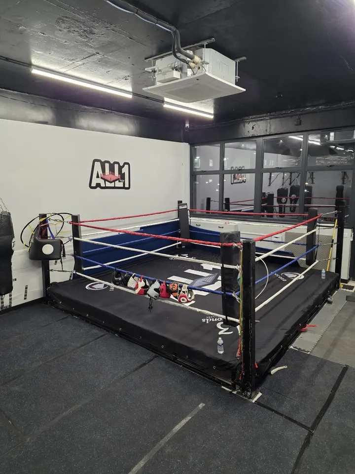 All 1 Boxing — boxing-studio in Wembley, London — 3